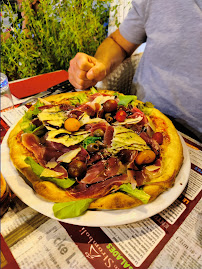 Pizza du Pizzeria Le Stromboli à Gruissan - n°10