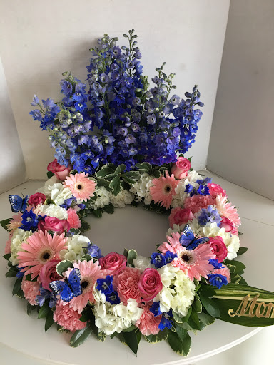 Florist «Rose Flowers & Gifts Inc.», reviews and photos, 232 W Main St, Meriden, CT 06451, USA