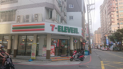 7-ELEVEn 逢辰门市