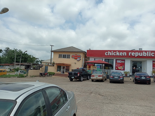 Chicken Republic, Oba Adesida Road, Alagbaka, Akure, Nigeria, Tourist Attraction, state Kwara