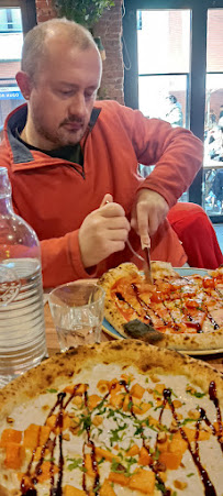 Pizza du Restaurant italien Prima Bonheur à Toulouse - n°16