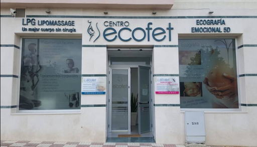 Centro Médico Ecofet en Pedrera, Sevilla