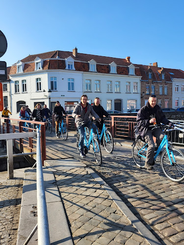 Quasimundo Bike Tours Bruges à Bruges