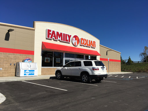 FAMILY DOLLAR, 2730 Verona-Mudlick Rd, Verona, KY 41092, USA, 