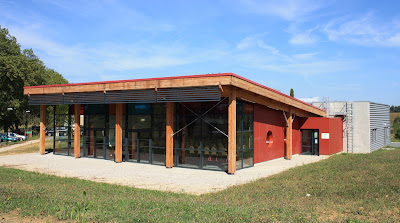 Maison Familiale Rurale MFR à Peyregoux