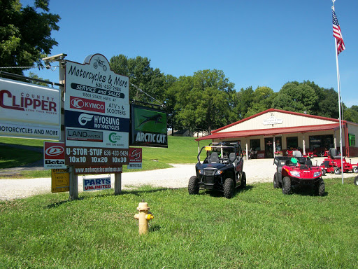 Motorcycle Dealer «Motorcycles and More», reviews and photos, 15901 State Hwy 47, Marthasville, MO 63357, USA