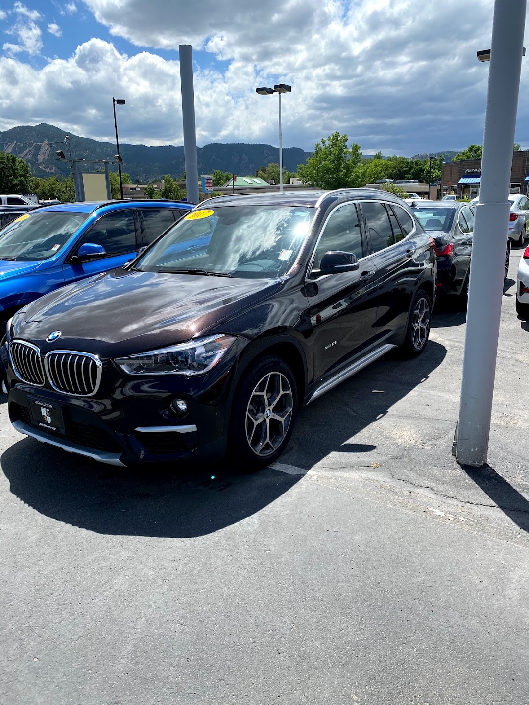 Gebhardt BMW Used Car Super Center
