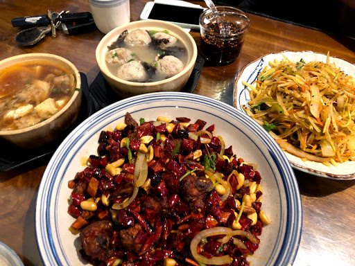 Harbin Chinese Restaurant 哈尔滨老道外砂锅居