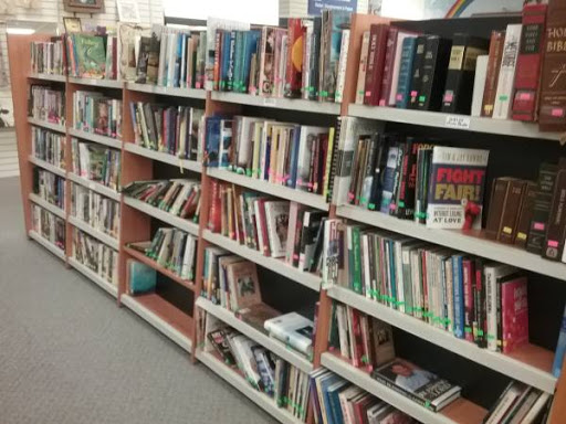 Thrift Store «New Life Thrift Shop», reviews and photos, 39 Warm Spring Rd, Chambersburg, PA 17202, USA