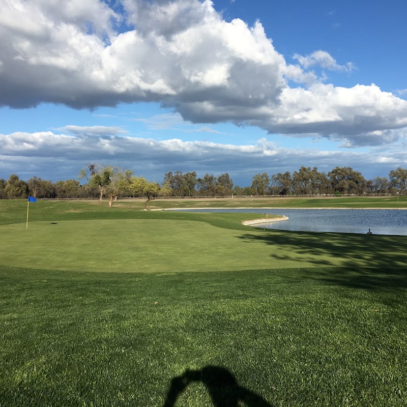 Valley Oaks Golf Course