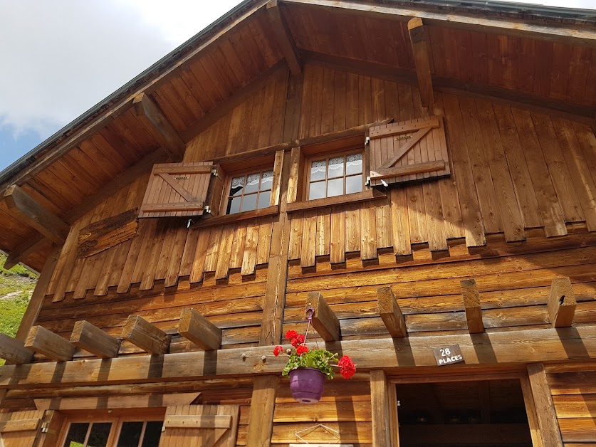 Refuge de Trébentaz à La Chapelle-d'Abondance