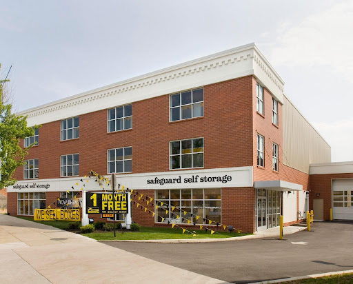 Self-Storage Facility «Safeguard Self Storage», reviews and photos, 6224 Germantown Ave, Philadelphia, PA 19144, USA