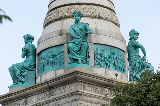 Park «East Rock Park», reviews and photos, 41 Cold Spring St, New Haven, CT 06511, USA