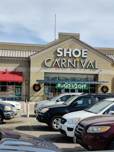 Shoe Store «Shoe Carnival», reviews and photos, 955 Ann St, Montgomery, AL 36107, USA