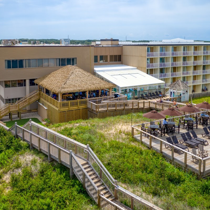 Ramada Plaza by Wyndham Nags Head Oceanfront