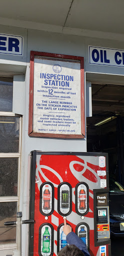 Tire Shop «Town Car Repair», reviews and photos, 301 S Glebe Rd, Arlington, VA 22204, USA