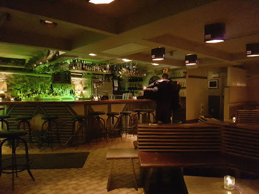Bar Le Mal Nécessaire