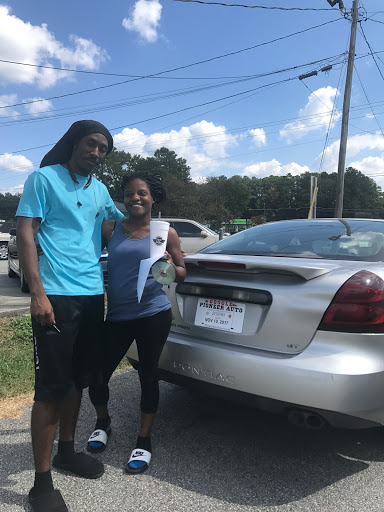 Used Car Dealer «Pioneer Auto», reviews and photos, 3850 Lawrenceville Hwy, Tucker, GA 30084, USA