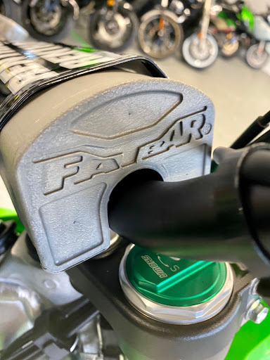 Motorcycle Dealer «Shreveport Cycles - Indian/BMW/Kawasaki», reviews and photos, 2529 E 70th St, Shreveport, LA 71105, USA