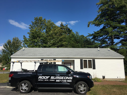 Roofing Contractor «Roof Surgeons», reviews and photos, 86 Bridgton Rd, Westbrook, ME 04092, USA