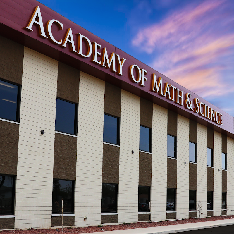 Academy of Math & Science - Desert Sky