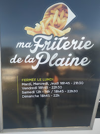 Frite du Restauration rapide Ma Friterie De La Plaine à Liévin - n°4