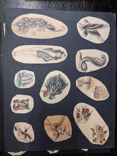 Explore men tattoo design ideas, creative tattoo ideas in Portland, available at Alternative Tattoo