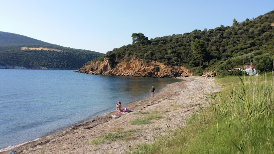Secret beach