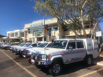 Mount Isa Police Headquarters