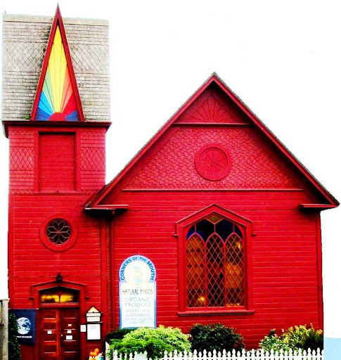 Health Food Store «Corners of the Mouth, Health Food Store», reviews and photos, 45015 Ukiah St, Mendocino, CA 95460, USA