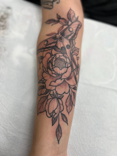 Explore newborn tattoo ideas for dad, creative tattoo ideas in Norco, available at Live Canvas Tattoo Parlour