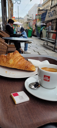 Croissant du Café illy à Paris - n°10
