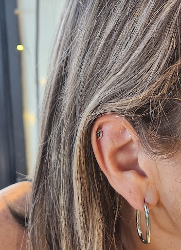 Explore chest to sleeve tattoo ideas, creative tattoo ideas in Sarasota, available at Z-Edge Tattoo and Body Piercing North Shop