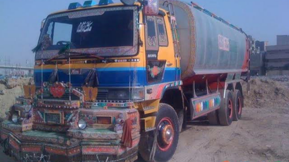 Waqar Water Tanker Supplier