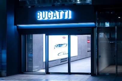 BUGATTI TOKYO