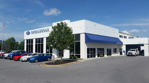 Shenandoah Ford, 9135 Winchester Rd, Front Royal, VA 22630, USA, 