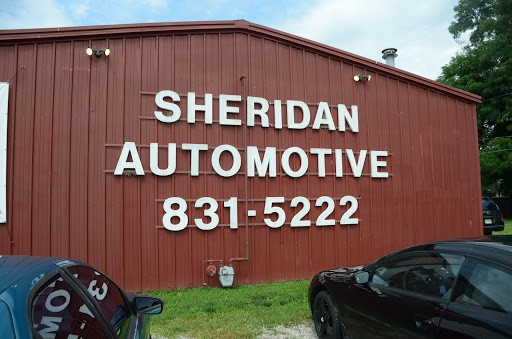 Auto Repair Shop «Sheridan Automotive», reviews and photos, 140 Bridge St, Mooresville, IN 46158, USA