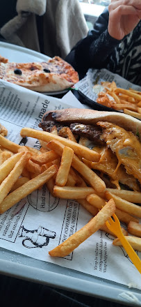 Les plus récentes photos du Restaurant halal Arc Food à Paris - n°2