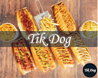 Hot-dog du Restaurant Tik Dog à Levallois-Perret - n°10