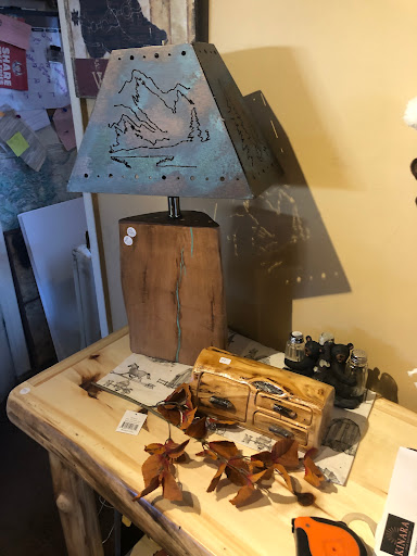 Furniture Store «Williams Log Cabin Furniture», reviews and photos, 120 E Midland Ave, Woodland Park, CO 80863, USA