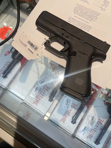 Pawn Shop «USA Pawn», reviews and photos, 2685 I-55, Jackson, MS 39204, USA