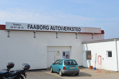 Faaborg Autoværksted v/Johan Andersen