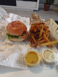 Plats et boissons du Restaurant L'atelier du Burger - Orléans madeleine à Orléans - n°10