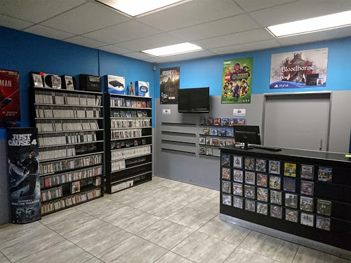 Twisted Realms Video Game Store