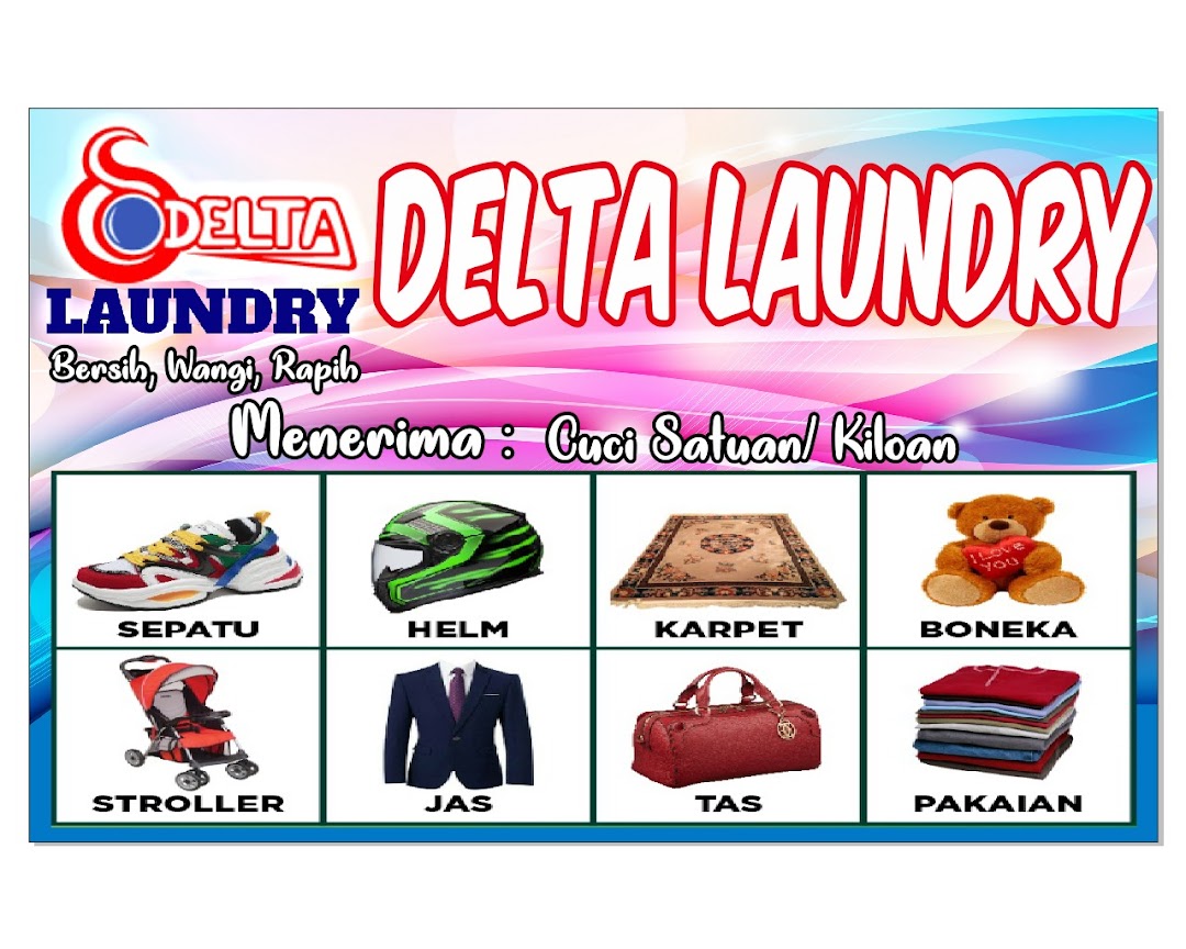 Delta Laundry