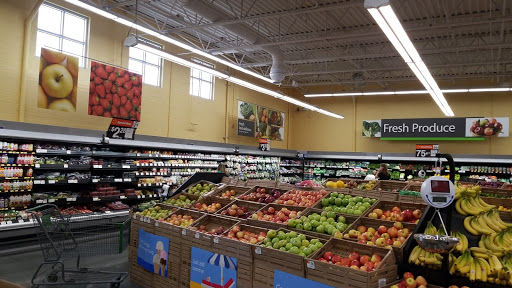Supermarket «Walmart Neighborhood Market», reviews and photos, 1153 Fortress Blvd, Murfreesboro, TN 37128, USA