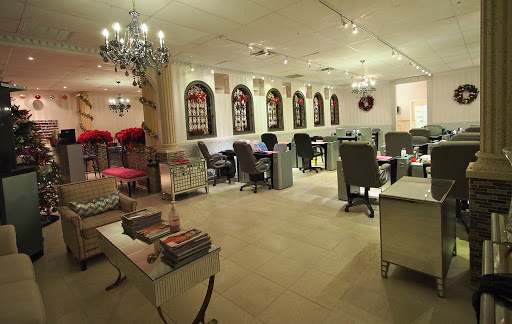 Nail Salon «Boutique Nails», reviews and photos, 9945 Trinity Blvd, New Port Richey, FL 34655, USA