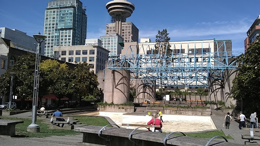 Cathedral Square, 566 Richards St, Vancouver, BC V6B 1X4