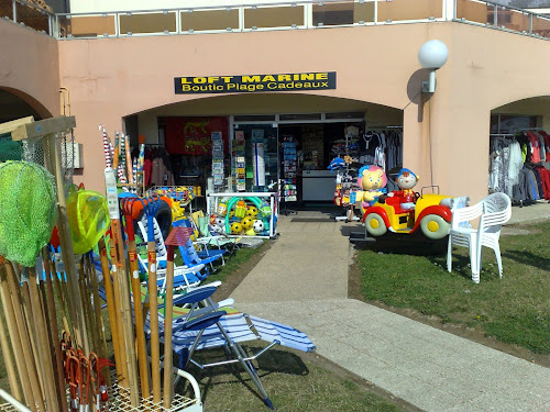 TILT ' JEUX - LOFT ' MARINE à Magny-le-Désert