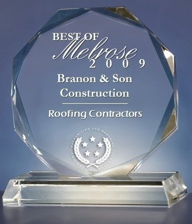 Roofing Contractor «Branon & Son Flat Roofing and Construction Co.», reviews and photos, 19 Auburn St, Charlestown, MA 02129, USA
